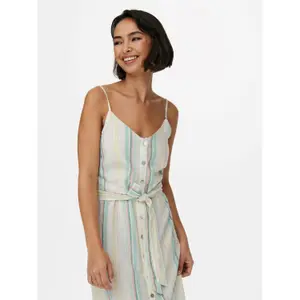 Langes Kleid für Frauen Only onlarisa-ohio image-5