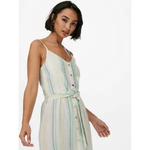 Langes Kleid für Frauen Only onlarisa-ohio image-6