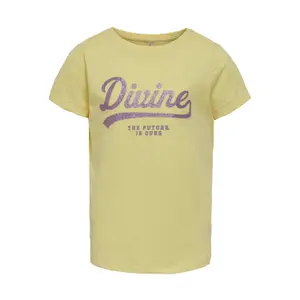 Girl's short sleeve top Only konkita image-0