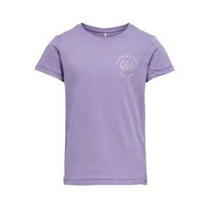 Girl's short sleeve top Only konkita image-0