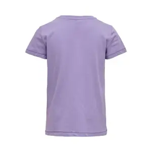 Girl's short sleeve top Only konkita image-1