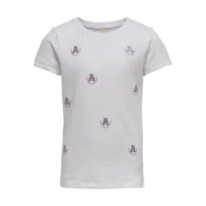 Girl's short sleeve top Only konkita image-0