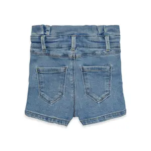 Girl's shorts Only komrain mid paperbag image-1