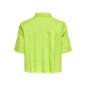 Dameshemd met korte mouwen Only onldorthea image-1