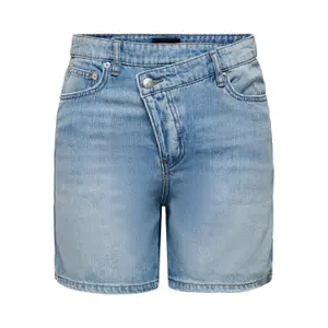 Women's shorts Only onlromeo boyfriend image-0