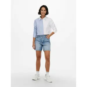 Women's shorts Only onlromeo boyfriend image-2