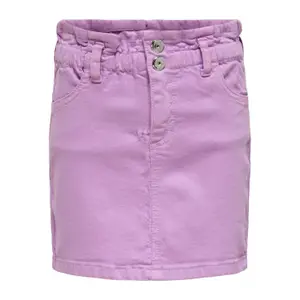 Girl's skirt Only koncuba paperbag image-0
