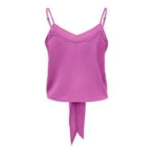 Tanktop mit Schleife für Frauen Only onlnova life image-1