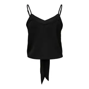 Tanktop mit Schleife für Frauen Only onlnova life image-0