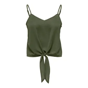 Tanktop mit Schleife für Frauen Only onlnova life image-1