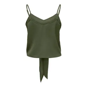 Tanktop mit Schleife für Frauen Only onlnova life image-0