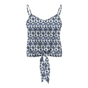 Tanktop mit Schleife für Frauen Only onlnova life image-1