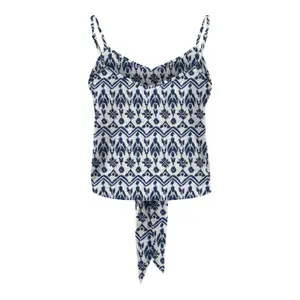 Tanktop mit Schleife für Frauen Only onlnova life image-0