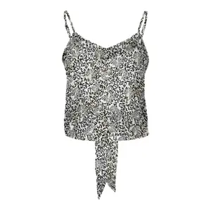 Tanktop mit Schleife für Frauen Only onlnova life image-0