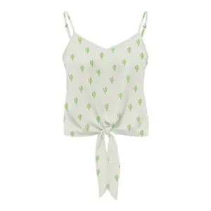 Tanktop mit Schleife für Frauen Only onlnova life image-1