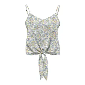 Tanktop mit Schleife für Frauen Only onlnova lux image-0