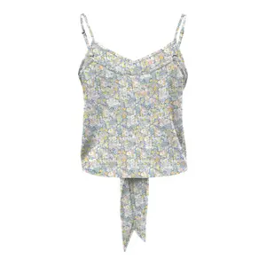 Tanktop mit Schleife für Frauen Only onlnova life image-0