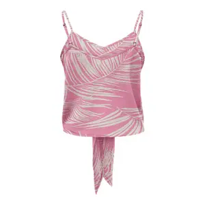 Tanktop mit Schleife für Frauen Only onlnova life image-0