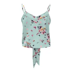Tanktop mit Schleife für Frauen Only onlnova life image-1