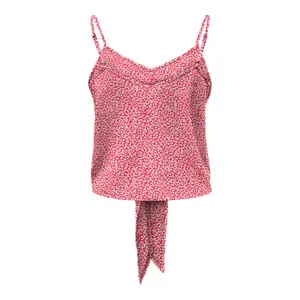 Tanktop mit Schleife für Frauen Only onlnova life image-0