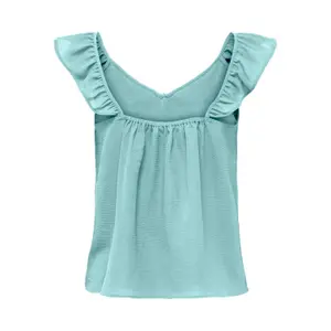 Women's sleeveless top Only onlnova life image-1