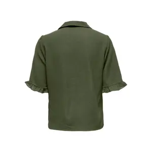 Shirt 2/4 vrouw Only onlnova jill image-1