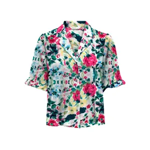 Shirt 2/4 vrouw Only onlnova lux image-0