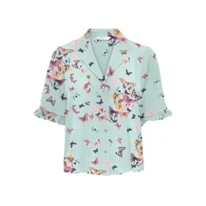 Shirt 2/4 woman Only onlnova lux image-0