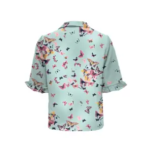 Shirt 2/4 vrouw Only onlnova life image-1