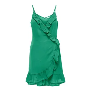 Wrap dress for women Only onlnova lux image-0