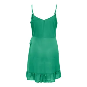 Wrap dress for women Only onlnova life image-1