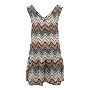 Frauenkleid Only onlnova lux aop image-0