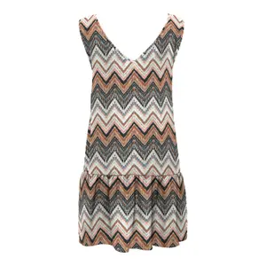Frauenkleid Only onlnova life aop image-1