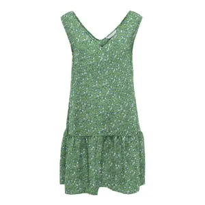 Frauenkleid Only onlnova lux aop image-0