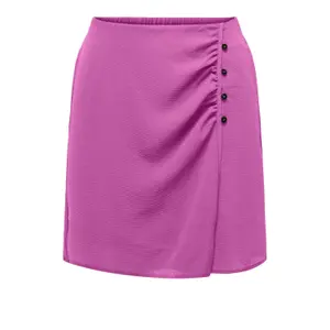 Damesrok Only onlnova life ruby solid image-0