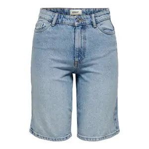 Women's shorts Only onlsonny wide image-0