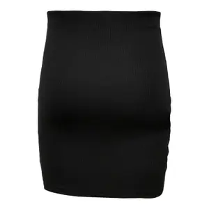 Damesrok Only onlnessa ruching image-1