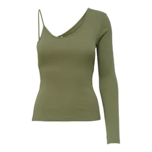 One-Shoulder-Top für Frauen Only onllea image-0