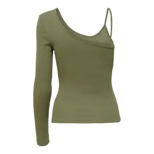 One-Shoulder-Top für Frauen Only onllea image-1