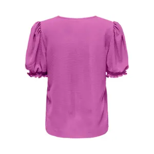 Women's short sleeve top Only onlnova life image-1