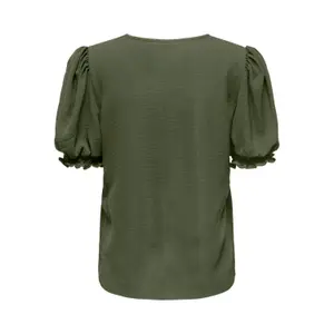 Women's short sleeve top Only onlnova life image-1