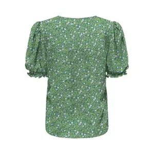 Kurzärmeliges Aop-Top für Frauen Only onlnova life image-1