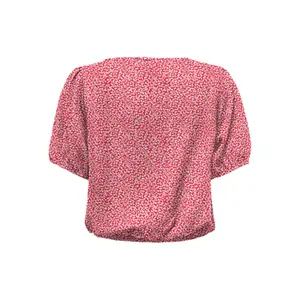 Women's short sleeve top Only onlnova life image-1