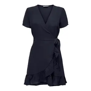 Wrap dress for women Only onlnova life image-0
