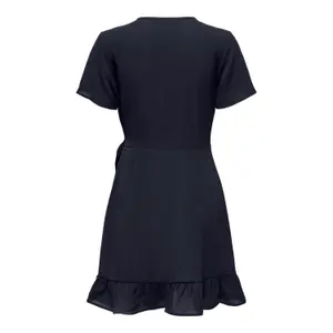 Wrap dress for women Only onlnova life image-1