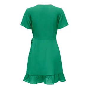Wrap dress for women Only onlnova life image-1