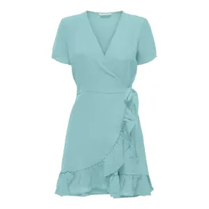Wickelkleid für Frauen Only onlnova lux image-0