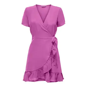 Wickelkleid für Frauen Only onlnova life image-0