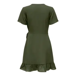 Wickelkleid für Frauen Only onlnova life image-1