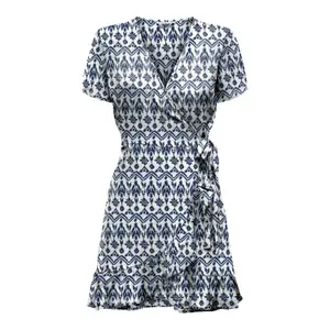 Wickelkleid für Frauen Only onlnova lux aop image-0